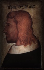 Portrait de Jean II (Anonyme)