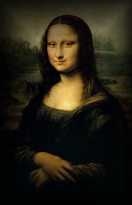 La  Gioconda (L de Vinci)