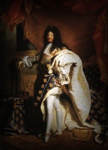 Portrait de Louis XIV (Rigaud)